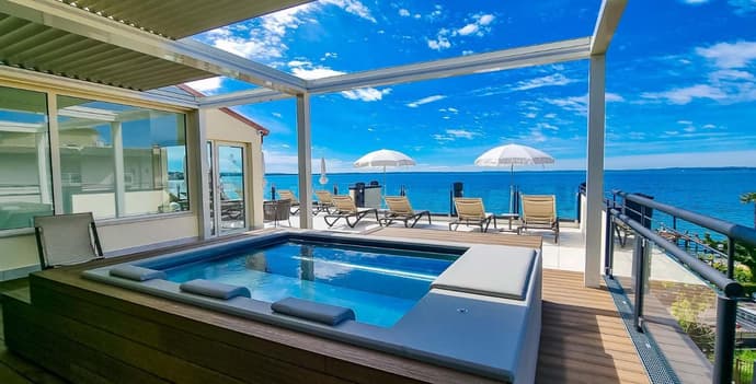 Hotel Villa Letizia, 