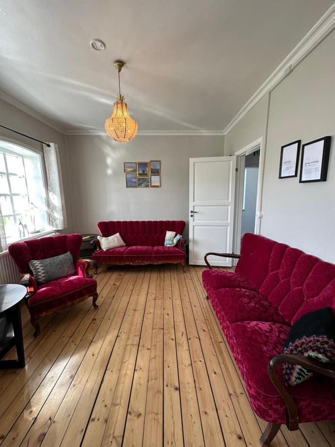 Helluland Guesthouse, 