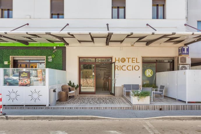 Hotel Il Riccio, 