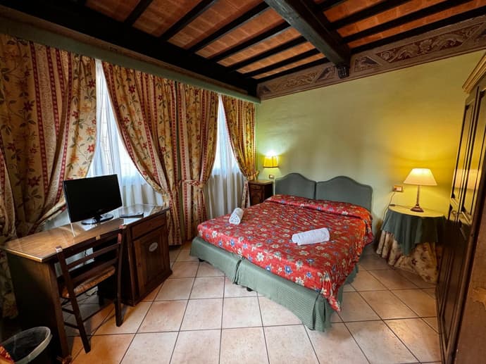 Villa Le Camelie Siena, 