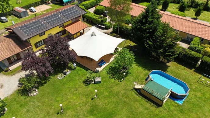 Agriturismo Campo dei Fiori, 