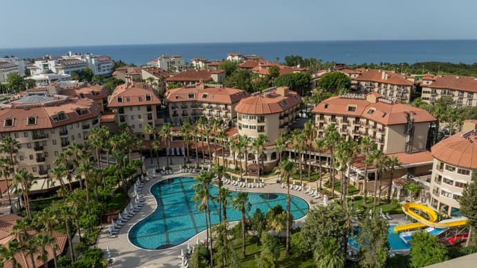 Numa Club Side Hotel - Ultra All Inclusive, 