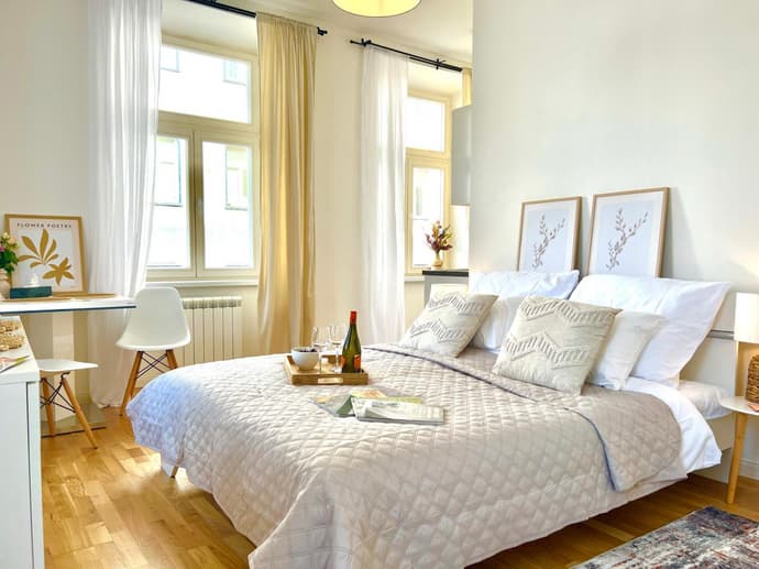 Treetess City Centre Prague Apartments, 