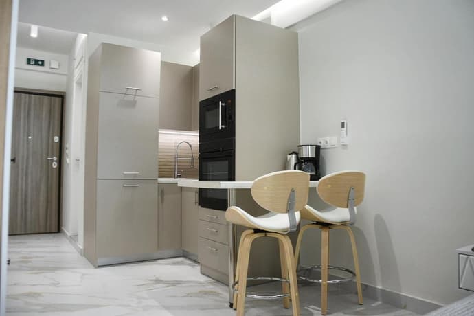 Andriiaanii Apartment Athens, 