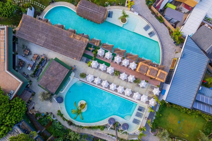 Morina Deluxe Hotel, 