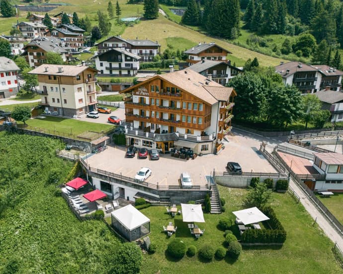 Hotel Al Parco, 
