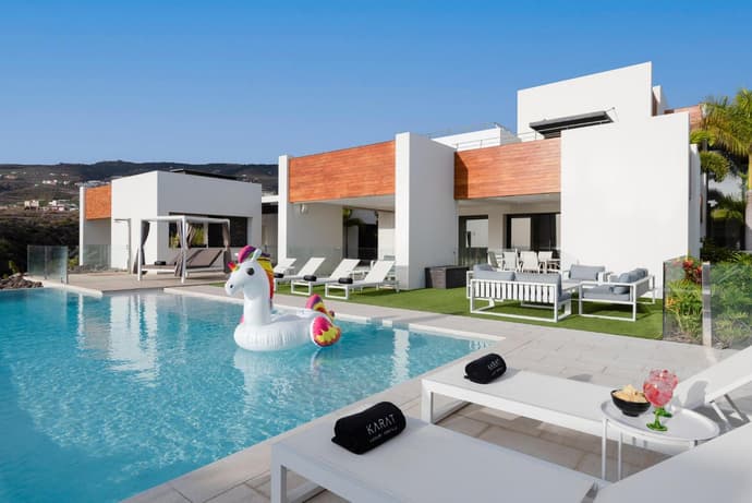 KARAT Villa Playa Paraiso, 