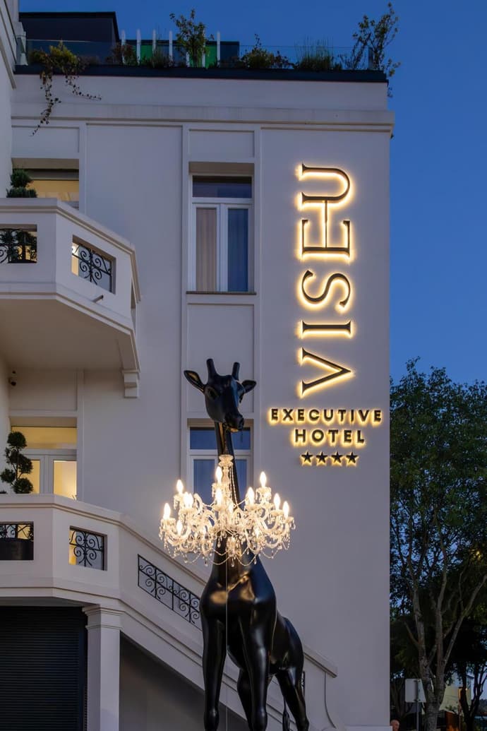 VISEU EXECUTIVE Hotel, 