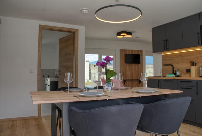 myQuartier City Chalets digital self check in, 