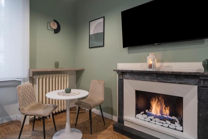 Loreto Prestige - Parking Free & Bulb Gym, 