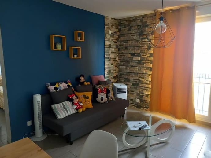 DISNEYLAND PARIS DINA 2 rooms, 