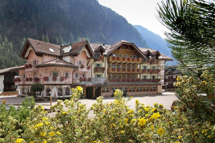 Hotel Soreghes Gran Chalet, 