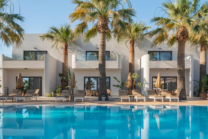 Ammos Boutique Apartments & Suites, 