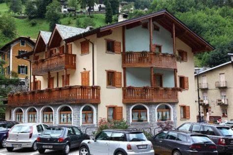 Albergo Valle del Bitto, 