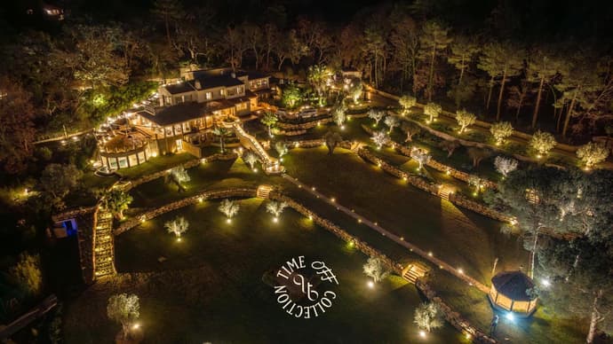 Domaine du Manouiyé by Time Off Collection, 