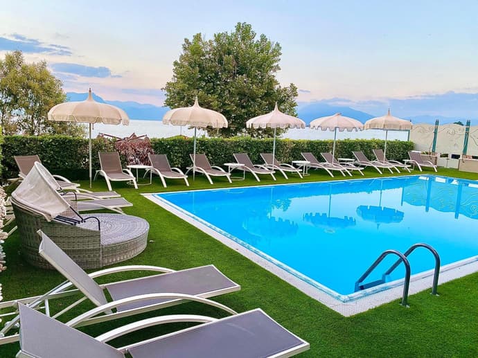 Hotel Aquila D'Oro Desenzano, 