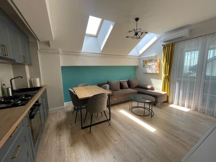 Elegant Zamca Apartment, 