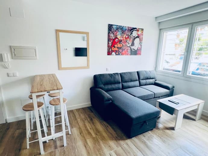 Apto 2 Mario Bros wifi y Netflix, 