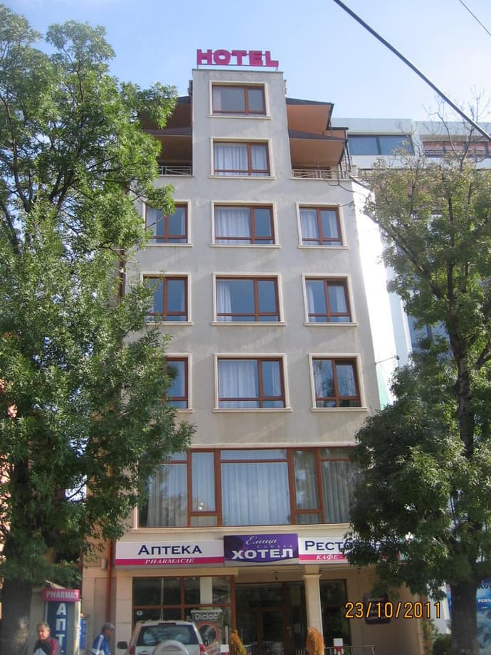 Hotel Elica, 