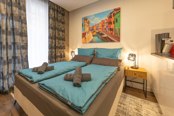 SweetHome - Küche, Wifi, Nähe Grünwalder Stadion, 