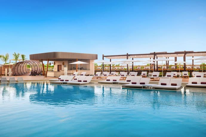 Hyatt Vivid Grand Island Cancun-All Inclusive Adults Only, 