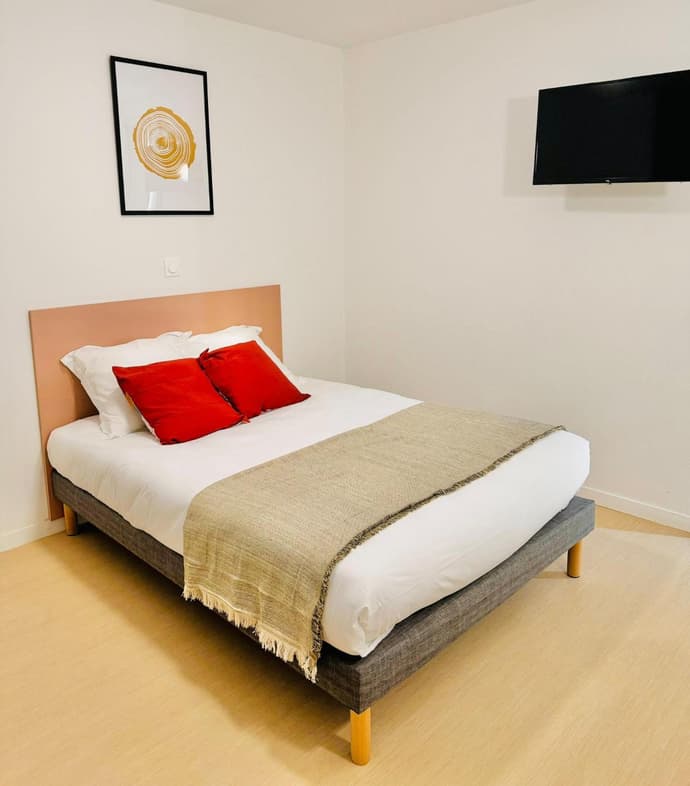 Diac Hotel L'Hermitte Bordeaux, 