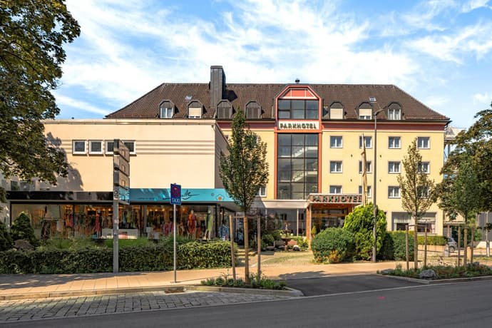 Parkhotel Crombach, 