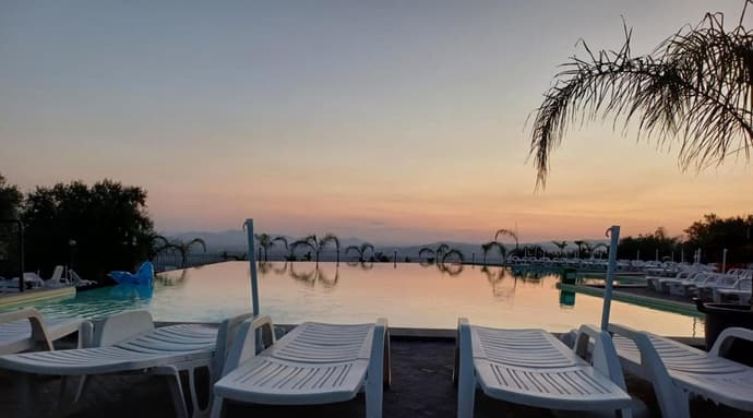 agricampeggio Sivillage, 