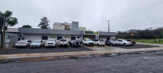 Iguassu Jungle Hotel pousada, 