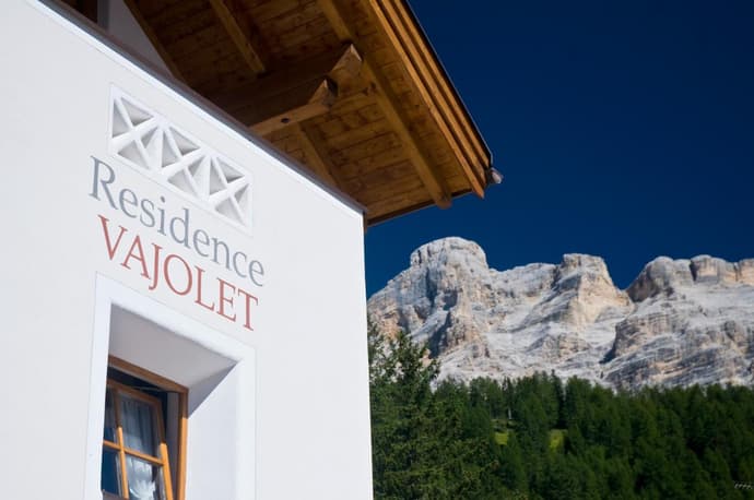 Residence Vajolet San Cassiano, 