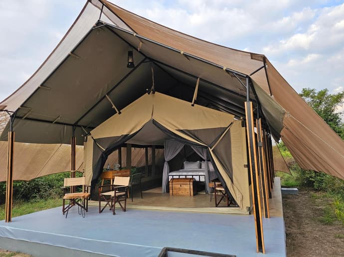 Kampasi Olmoingo Camp, 