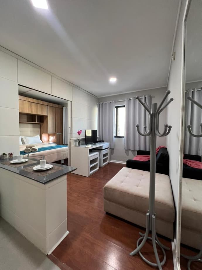 Hotel Av Ibirapuera Moema São Paulo 03B, 