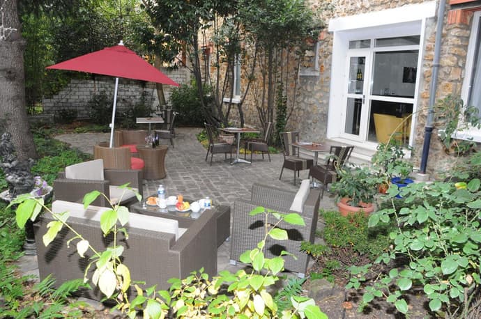 Hôtel Patio Brancion, 