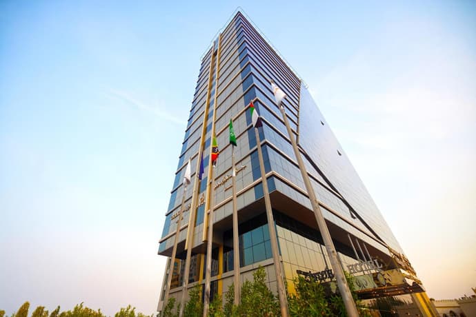 Grand Villaggio Hotel Abu Dhabi, 