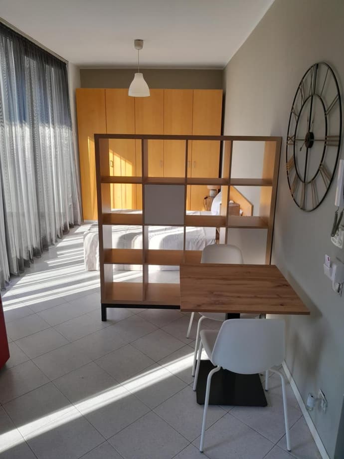 Gerenzano Apartments, 