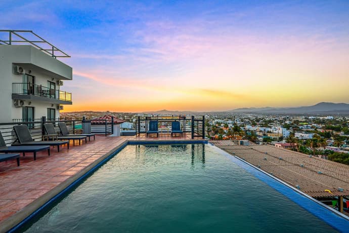Morgan Hotel Boutique & Residences, Los Cabos, 