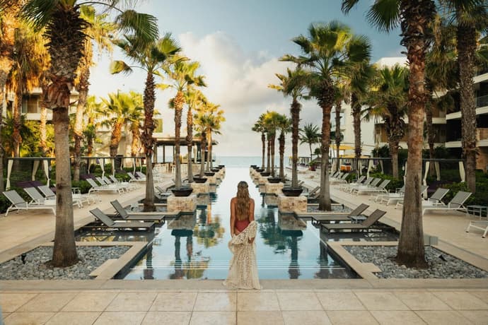 Breathless Riviera Cancun Resort & Spa - Adults Only - All inclusive, 
