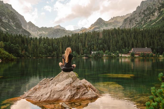 Majláthova Chata Popradské Pleso, 