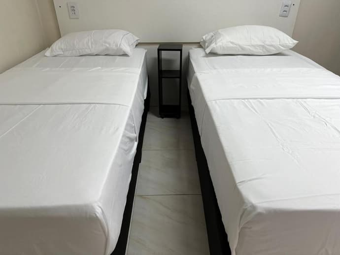 Residencial Aeroconforto - Próximo ao Aeroporto e Fábricas no Tarumã, 