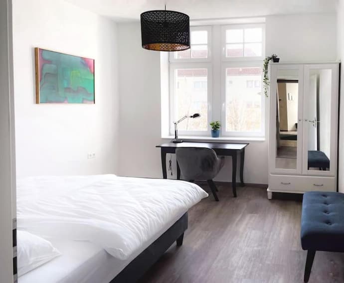 Jay-BnB - Premium Apartment zentral in Dortmund, 