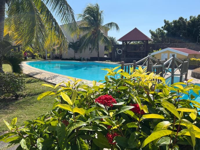 SW Villa Grand Gaube, 