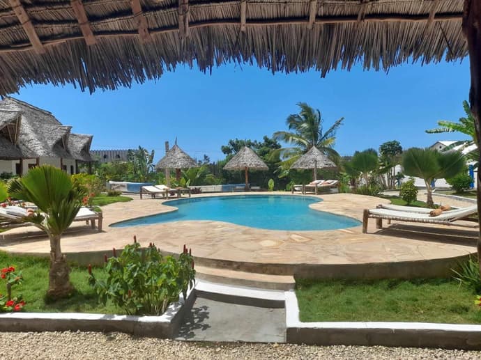 Africa Dream Bungalow Kiwengwa, 