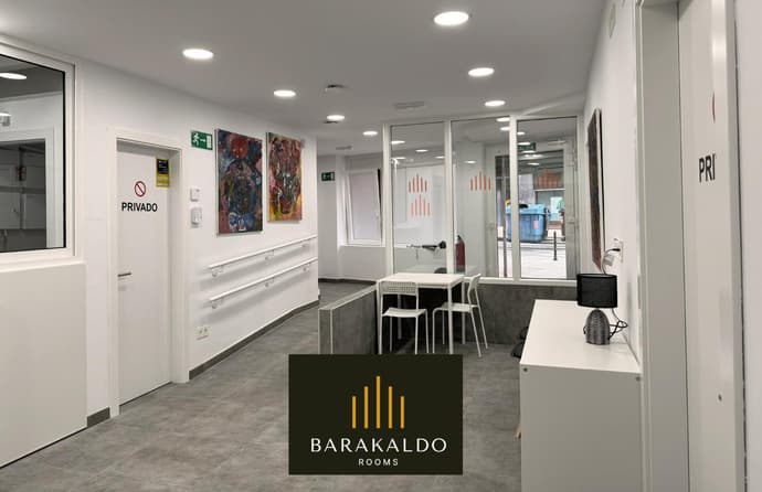Barakaldo Rooms, 