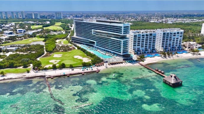 Dreams Vista Cancun Golf & Spa Resort, 