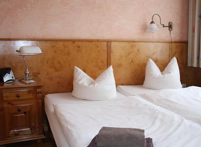 Pensionszimmer Unicat, 