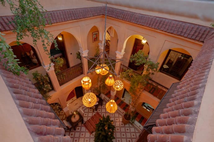 Riad Dar Tuscia, 