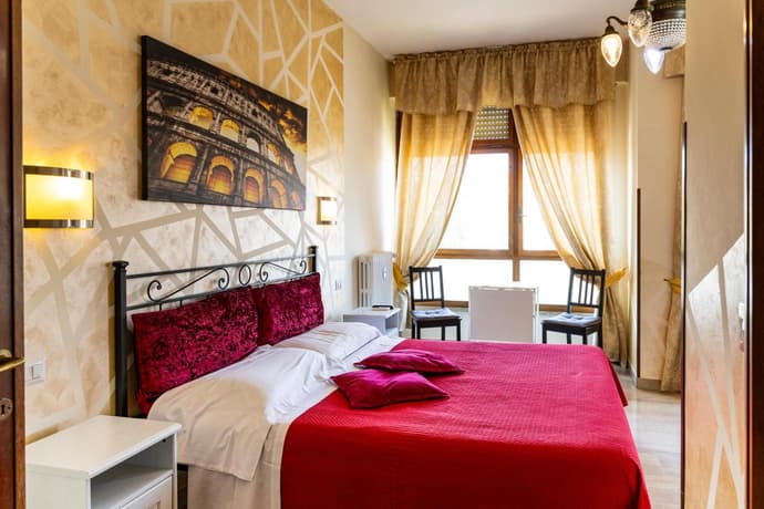 Bed and Breakfast La Stazione Del Vaticano, 