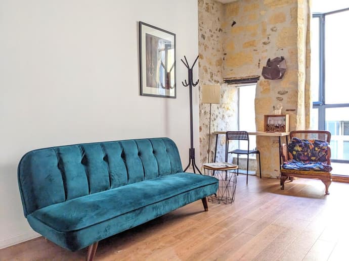 B&B Bordeaux Saint Michel, 