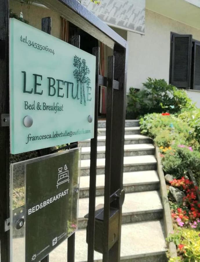 B&B Le Betulle, 