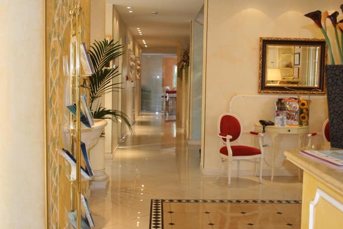 Hotel Alsazia, 